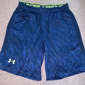 Men’s UA Shorts